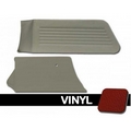 Type 3 Squareback 1961-65, Panels, Rear Only (2pc.Euro Style) - Vinyl